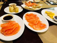 -粤海酒店-旋转餐厅