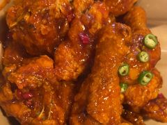 -富乐满韩国正宗炸鸡韩国料理(虹泉路店)