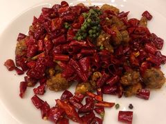 辣炒鲜海蛎-莆田餐厅PUTIEN(西安万象天地店)