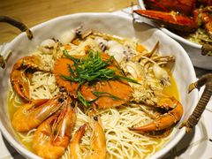 -十面欢腾·海鲜面·台式Bistro(长乐路店)