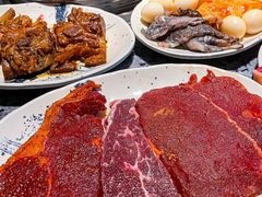 -阪尚皇·原切牛排·烤肉火锅自助(北京路店)