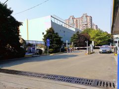 -麦德龙上海闵行商场-停车场