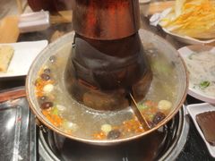 -京炭铜锅涮肉·羊蝎子·羊肉炉(保利·时光里店)