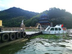 -严子陵钓台(富春江小三峡)