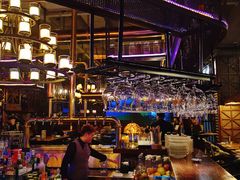 自助取餐区-爱啤精酿·民谣酒馆(滨江店)