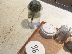 -% Arabica阿拉比卡咖啡(武康路店)