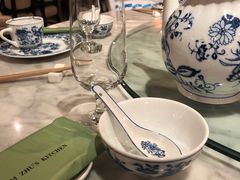 餐具摆设-漢舍中国菜馆(889广场店)