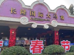 -广州长隆国际大马戏