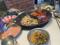 -憨铁匠老火锅(龙岗万科里店)