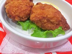 炸鸡块-京樽回転寿司(奥林匹克店)