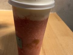 芝芝莓莓-喜茶(上海正大广场店)