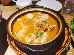 豆腐煲-丰乐餐厅·始于1999·本地老字号