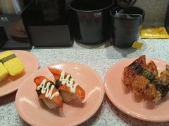 -争鲜回转寿司(大连和平广场凯德PLUS店)