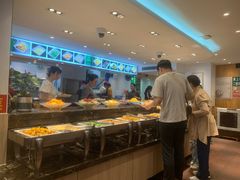 -素满香·素食自助餐(西安·民乐园店)
