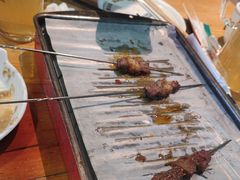 -四禧精酿铜锅涮肉·烧烤工场(大明湖店)