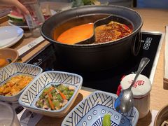 -温野菜涮涮锅(大悦城店)