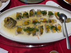 -骏莱海鲜鱼港(五角场店)