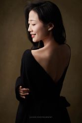 -鹿角肖像摄影艺术馆