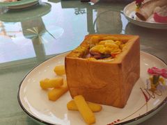 -国贸旋转餐厅(国贸广场店)