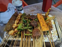-回头烧烤(悦荟购物中心店)