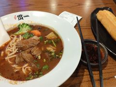-贯一台湾牛肉面(八一七中路店)
