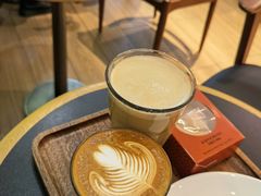 -Peet's Coffee皮爷咖啡(德基店)