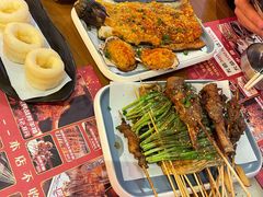 -98K烧烤(顺外路店)