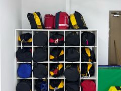 -浛道跆拳道·拳击·体适能