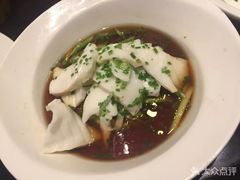 葱油炝银鳕鱼-老正兴菜馆(福州路店)