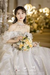 -LOVE SHINE婚纱·红鼎庄龙凤褂·妈妈装定制