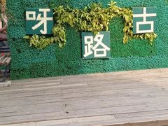 -呀路古热带植物园