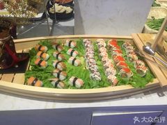-悦巷海鲜自助铁板烧(秦皇东大街店)