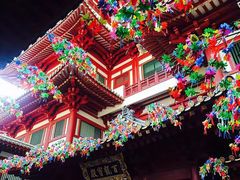 -新加坡佛牙寺龙华院