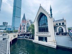 -大连海昌东方水城