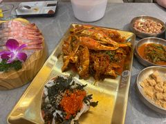 -本达人海鲜烧烤·朝鲜族风味(发展店)