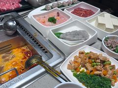 -海底捞火锅(百乐门广场店)