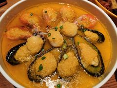 闽东蒜蓉海鲜汇-闽上鲜·福建菜(龙湖滨江天街店)