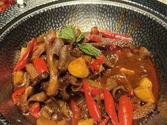 -千百味红餐厅·江西菜(绿地双子塔店)