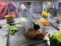 -罗姐烧烤(东风路一段店)