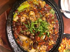 -万重锦·人文川菜馆(骡马市店)