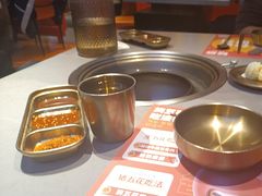 -轻烧烤肉(光谷步行街店)