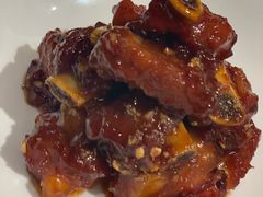 糖醋小排-品悦酒店(三林古镇店)