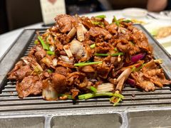 贝勒烤肉-四季民福烤鸭店(西单华威约饭街店)
