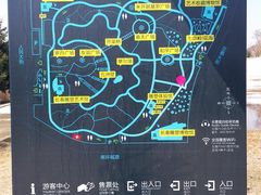 -长春世界雕塑园冰雪艺术天地