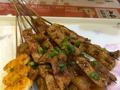 -曾哥烧烤店(红瓦寺店)