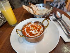 -克比叔叔印度餐厅Kebabs on the Grille(永康路分店)