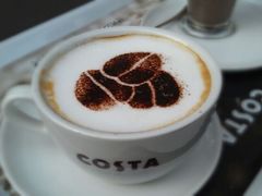 拿铁（中杯）-COSTA COFFEE(上海虹口公园店)