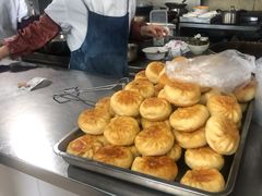 牛肉煎包-上海为民商行清真饭店(南大路店)