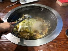 -关东情主题文化演艺餐厅