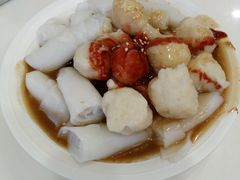 墨鱼丸珍珠肠-芬芳甜品(体育东横街店)